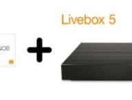 Sim + Livebox 5 Orange