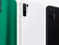 Le smartphone est disponible en 3 coloris. // Source : Smartisan / ByteDance
