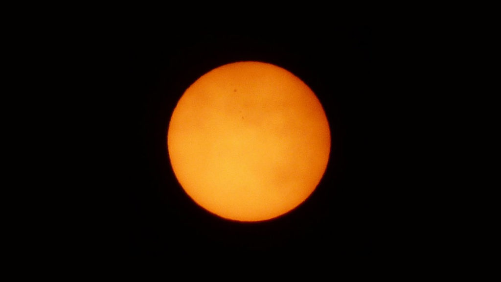 Ce trou noir équivaut à 70 fois la masse du Soleil. // Source : Flickr/CC/Ianan (photo recadrée et modifiée) Ce trou noir équivaut à 70 fois la masse du Soleil. // Source : Flickr/CC/Ianan (photo recadrée et modifiée)