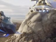La vidéo du prototype Speeder // Source : YouTube/JetPack Aviation