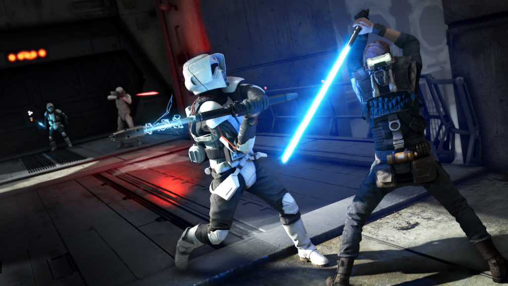 Star Wars Jedi: Fallen Order // Source : Electronic Arts Star Wars Jedi: Fallen Order // Source : Electronic Arts