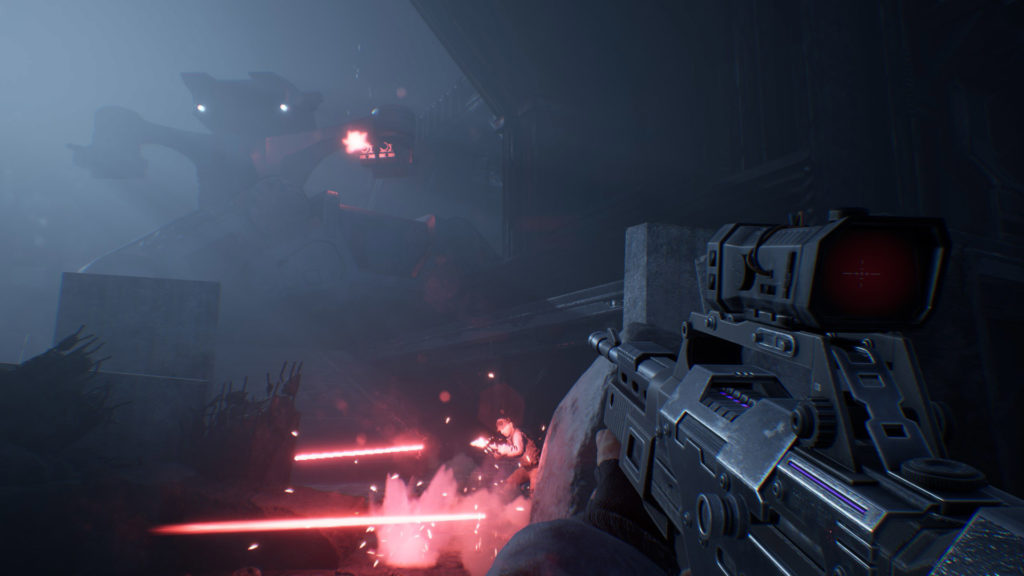 Terminator: Resistance // Source : Reef Entertainment Terminator: Resistance // Source : Reef Entertainment