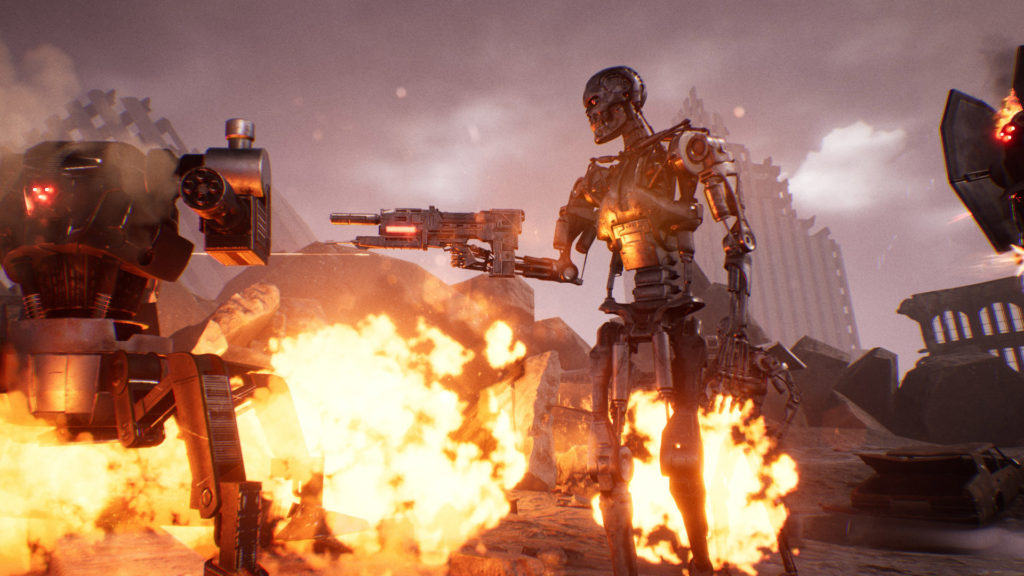 Terminator: Resistance // Source : Reef Entertainment Terminator: Resistance // Source : Reef Entertainment