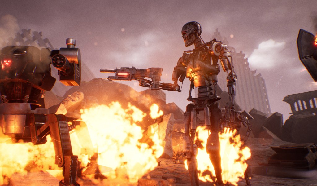 Terminator: Resistance // Source : Reef Entertainment Terminator: Resistance // Source : Reef Entertainment
