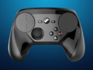 Steam Controller // Source : Valve