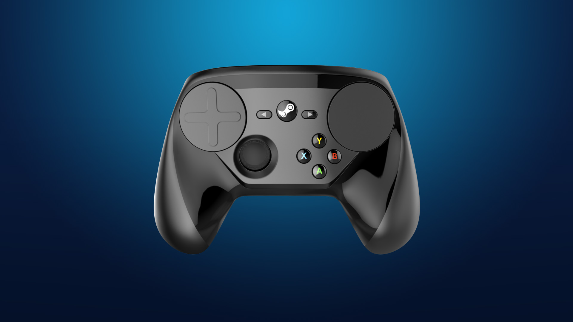 Steam Controller (2015)
