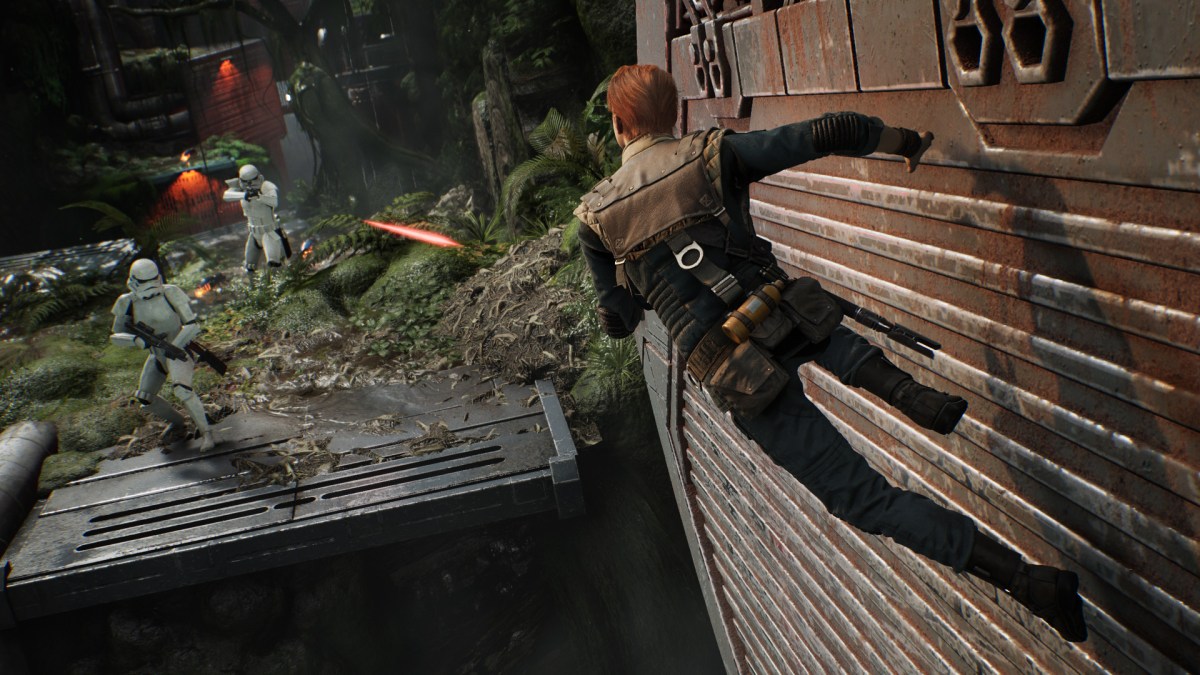 Star Wars Jedi: Fallen Order // Source : Electronic Arts Star Wars Jedi: Fallen Order // Source : Electronic Arts
