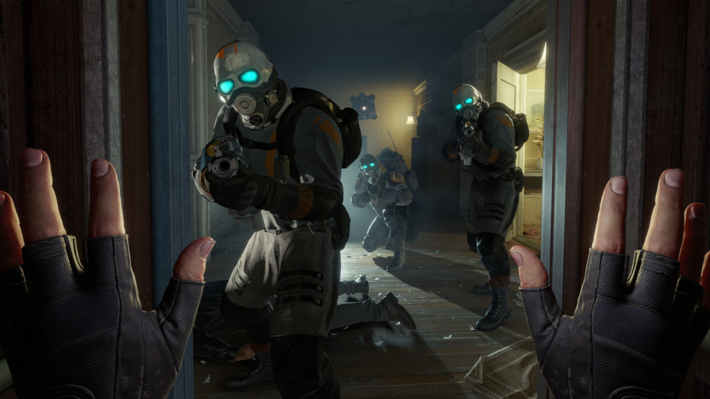 Half-Life: Alyx // Source : Valve Half-Life: Alyx // Source : Valve