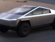 Tesla Cybertruck // Source : Tesla