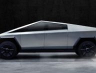 Tesla Cybertruck // Source : Tesla