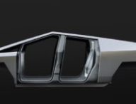Tesla Cybertruck // Source : Tesla