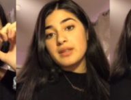 Extrait de la vidéo. // Source : Feroza Aziz