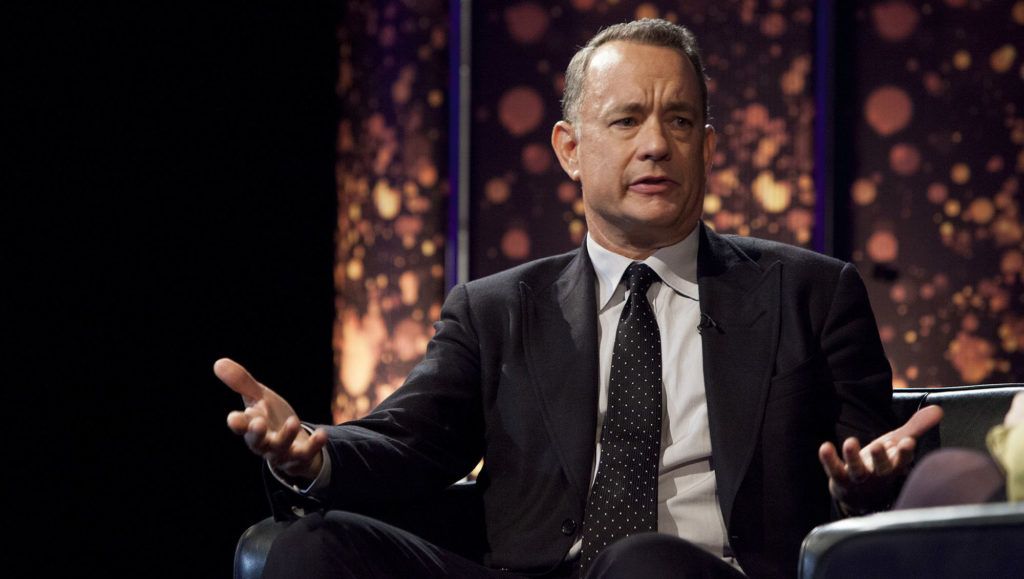 Tom Hanks Tom Hanks
