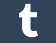 Le logo de Tumblr. // Source : Tumblr