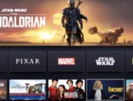 Disney + // Source : Capture d'écran Numerama