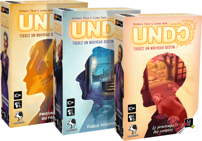 Undo Undo