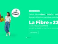 Une red by sfr Fibre