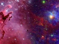 Quelle est la forme de l'univers ? // Source : Max Pixel/CC0 Domaine public (photo recadrée)