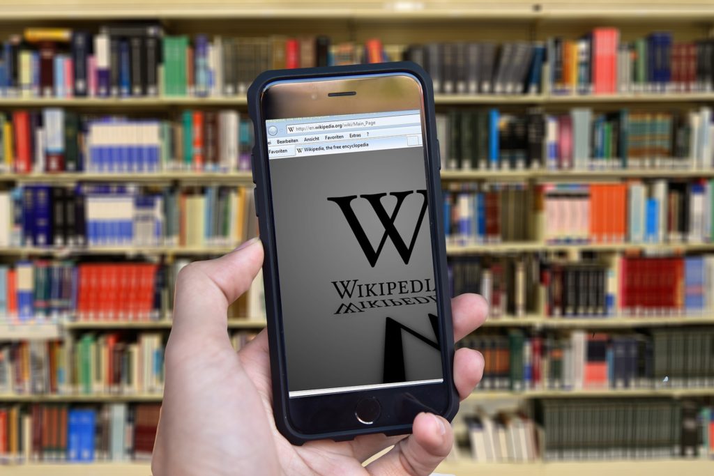 Wikipedia // Source : Pixabay Wikipedia // Source : Pixabay