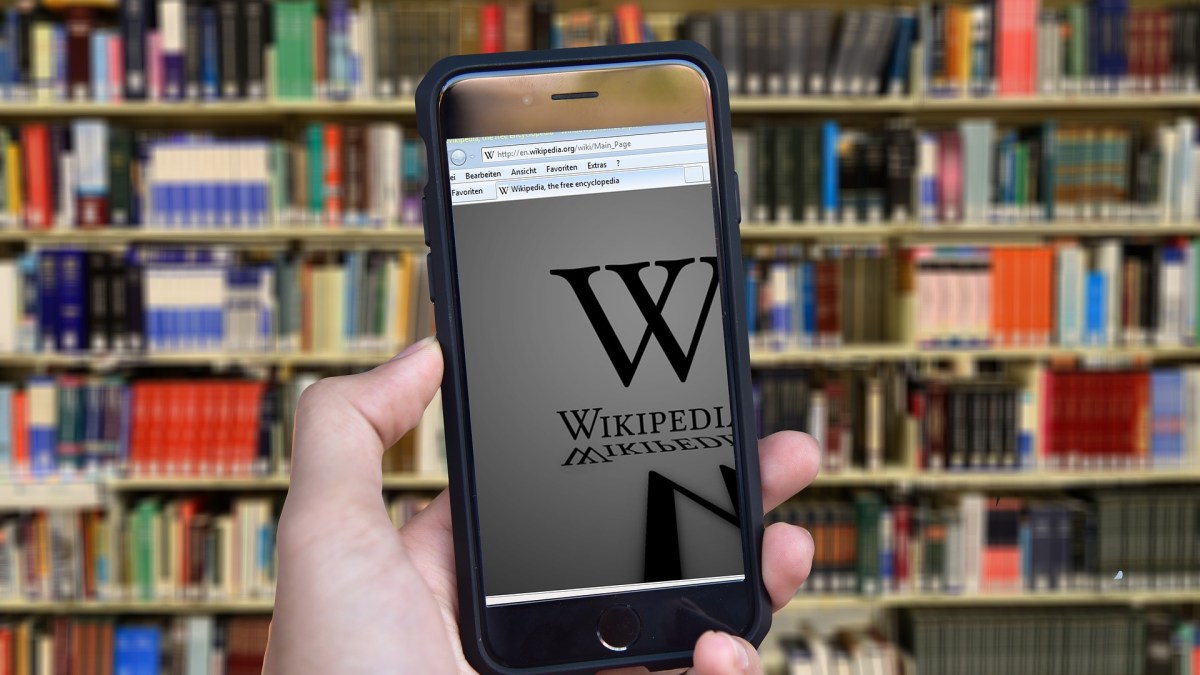 Wikipedia // Source : Pixabay Wikipedia // Source : Pixabay