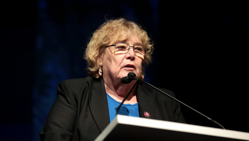 Zoe Lofgren Zoe Lofgren