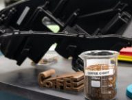 Ford va utiliser du café dans ses voitures // Source : Ford