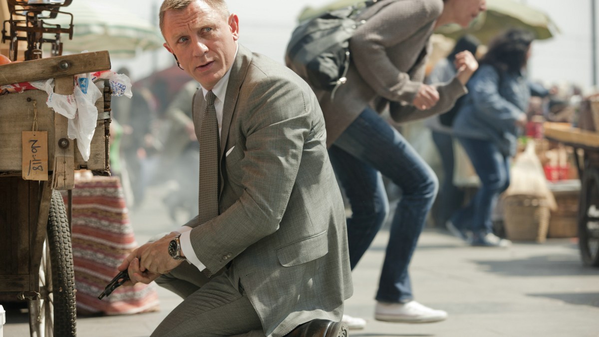 Skyfall // Source : Metro Goldwyn Mayer Pictures