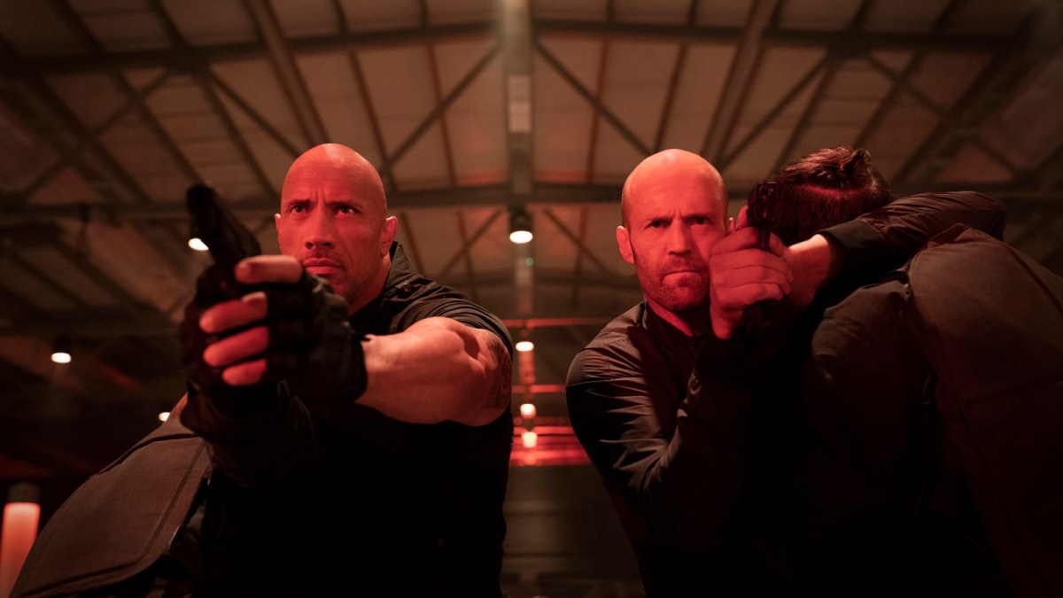 Fast & Furious: Hobbs & Shaw // Source : Universal Pictures Fast & Furious: Hobbs & Shaw // Source : Universal Pictures