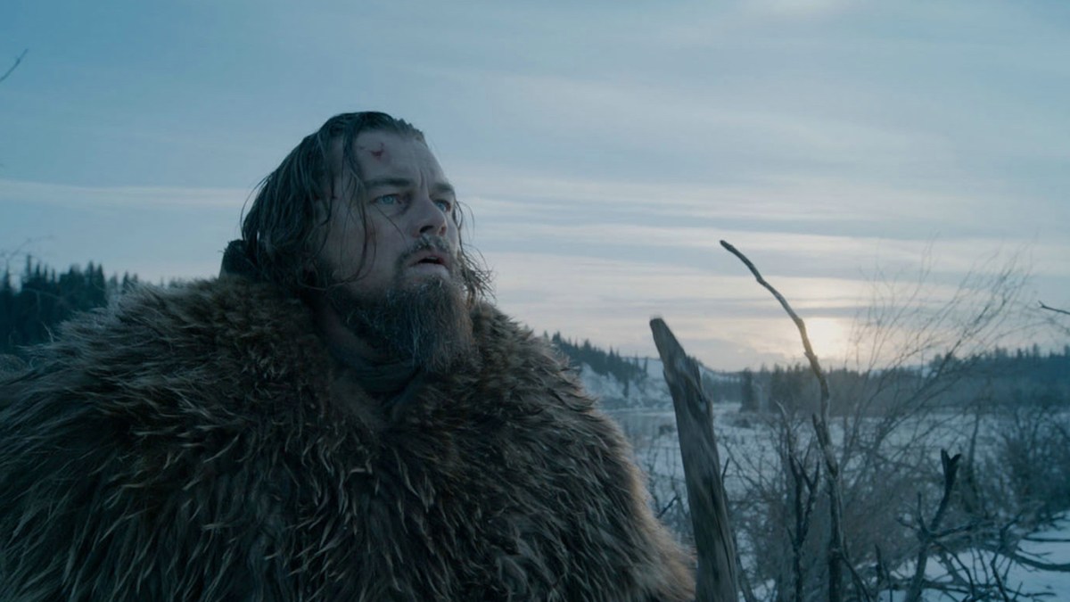 The Revenant // Source : 20th Century Fox The Revenant // Source : 20th Century Fox
