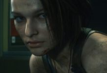 Resident Evil 3 // Source : Capcom Resident Evil 3 // Source : Capcom