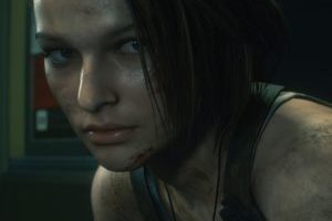 Resident Evil 3 // Source : Capcom Resident Evil 3 // Source : Capcom