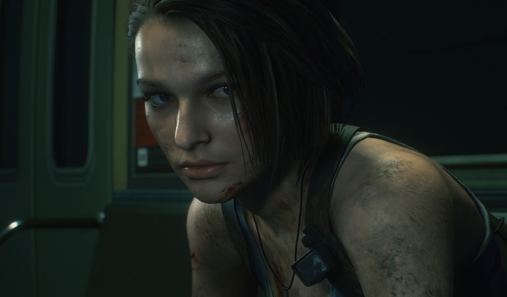 Resident Evil 3 // Source : Capcom