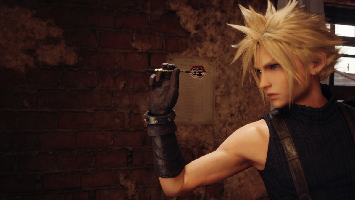 Final Fantasy VII Remake // Source : Square Enix Final Fantasy VII Remake // Source : Square Enix