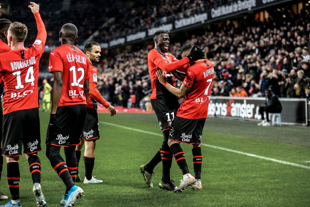 Ligue 1 Conforama (Football) // Source : Facebook LFP Ligue 1 Conforama (Football) // Source : Facebook LFP