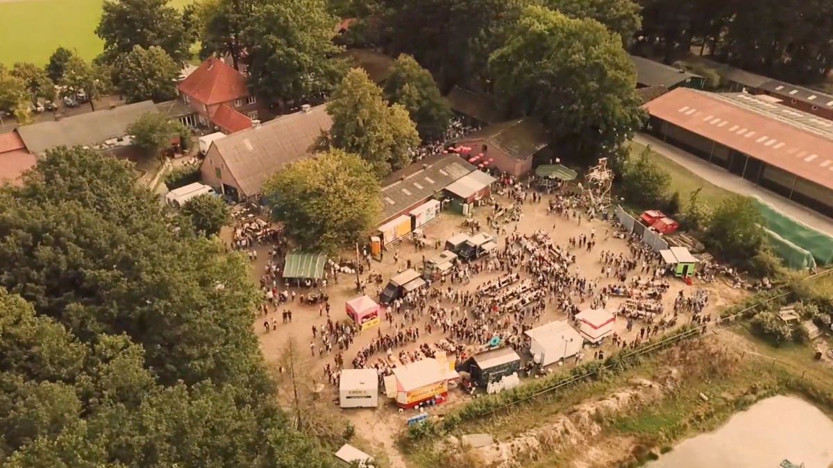 Lüttenshoff Trailer // Source : YouTube/Lüttenshoff Lüttenshoff Trailer // Source : YouTube/Lüttenshoff