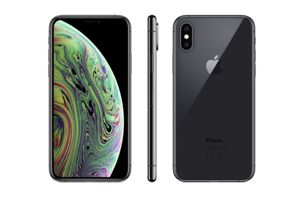 Apple iPhone XS 64 Go Apple iPhone XS 64 Go