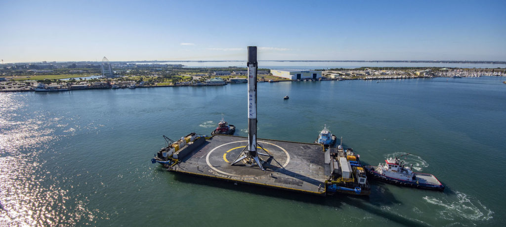 SpaceX SpaceX