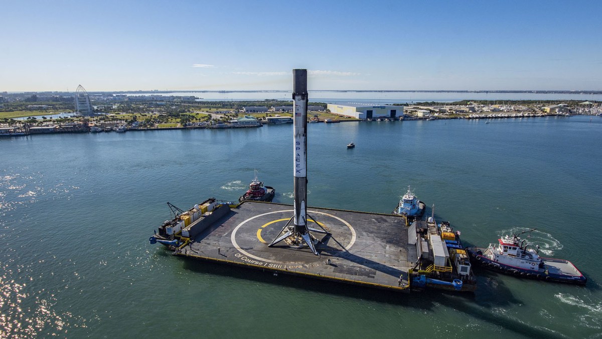 SpaceX SpaceX