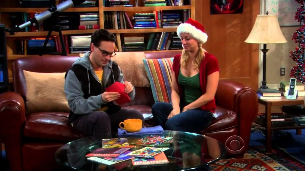 Image extraite de l'épisode 11 de la saison 2. // Source : CBS Image extraite de l'épisode 11 de la saison 2. // Source : CBS