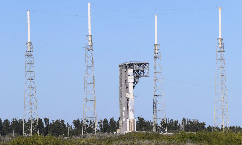 Boeing Starliner fusée Atlas lanceur Boeing Starliner fusée Atlas lanceur