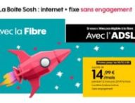 Boite Sosh 14€