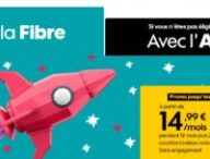 boite sosh fibre noel