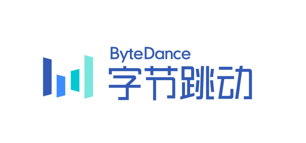 Le logo de ByteDance. // Source : Bytedance Le logo de ByteDance. // Source : Bytedance