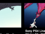 Pub PlayStation avec plagiat // Source : Twitter Catsuka