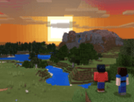 Minecraft meilleur ensemble // Source : Microsoft Minecraft meilleur ensemble // Source : Microsoft