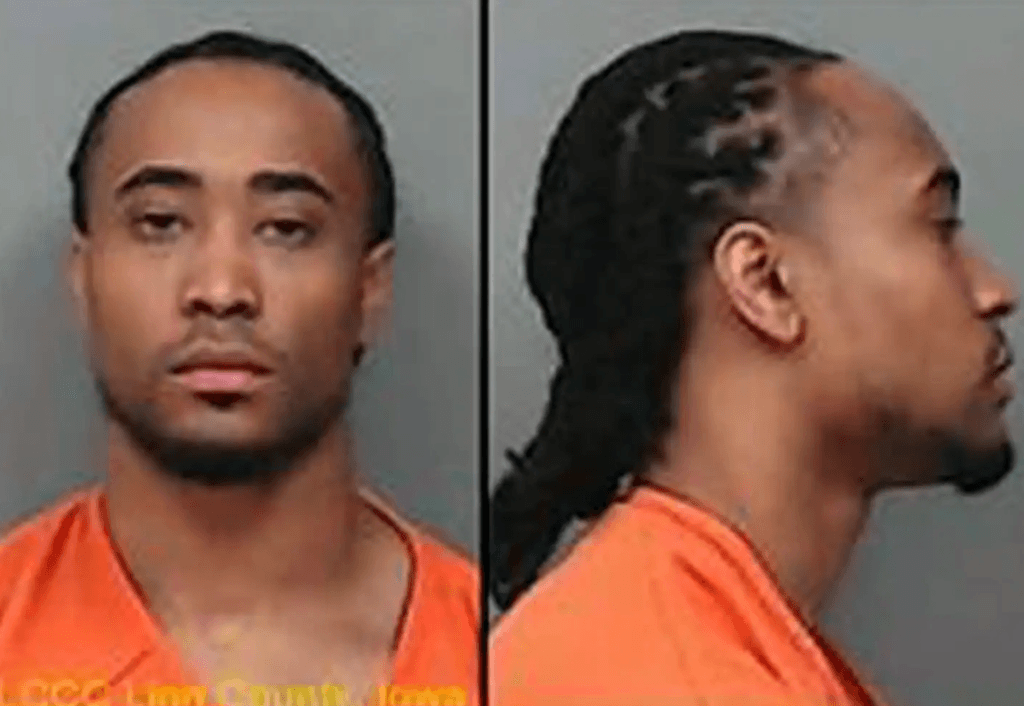 Rossi Lorathio Adams II. // Source : Linn County Correctional Center Rossi Lorathio Adams II. // Source : Linn County Correctional Center
