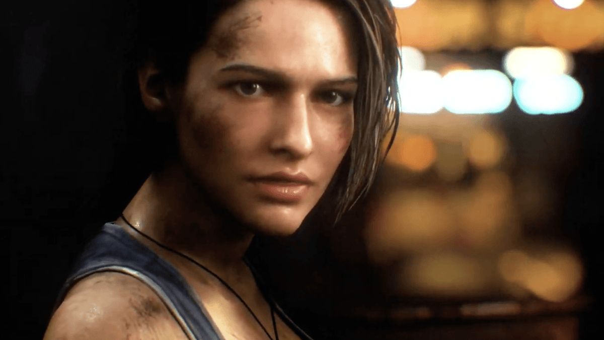 Resident Evil 3 // Source : Capcom Resident Evil 3 // Source : Capcom