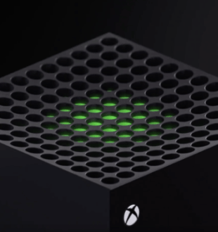 Xbox Series X // Source : Microsoft Xbox Series X // Source : Microsoft