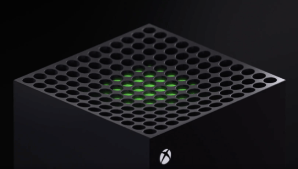 Xbox Series X // Source : Microsoft Xbox Series X // Source : Microsoft