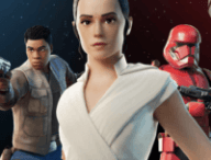 Fortnite x Star Wars // Source : Epic Games